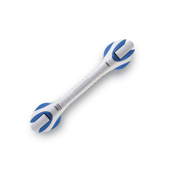 Barre d'appui à ventouses design Stiléo H171