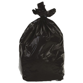 Sac poubelle noirs 100 litres