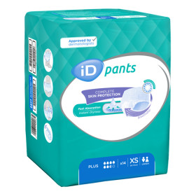 iD Pants - Plus - XS