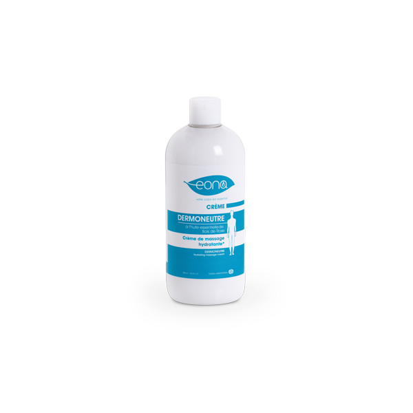 Crème Dermoneutre flacon 500 ml