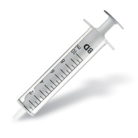 Seringue Discardit II BD 2 ml