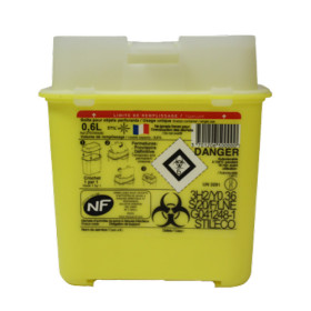 Collecteurs STIL'eco Essentia - 0,6L