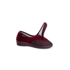 Chaussures Venus Lycra Femme Bordeaux 35