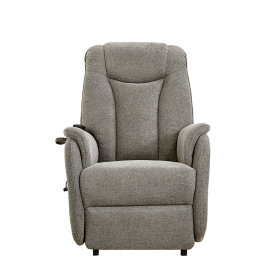 Fauteuil releveur confort Novo Plus - Maille chenille Beige - Livorno