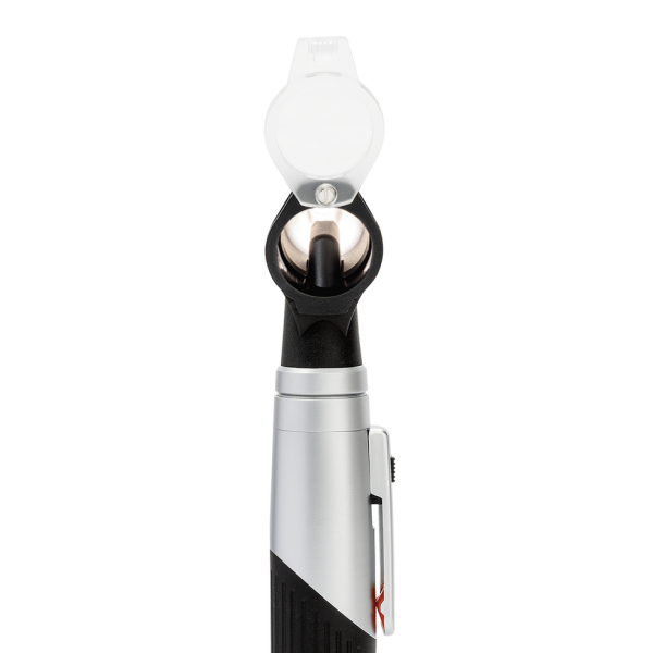 Otoscope HEINE mini 3000 LED Noir
