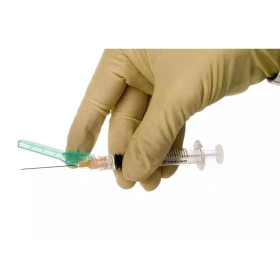 Aiguille Sécurité Safety Agani 21G 38 Mm-Vert