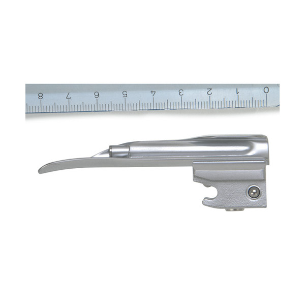 LAME  laryngoscope Réutilisable  FO