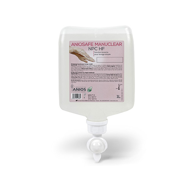 Aniosafe Savon doux CPA 1 litre Airless