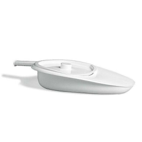 Bassin de lit Couvercle pour bassin de lit .