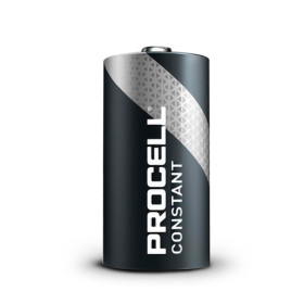 Piles alcalines LR14 - 1.5 V Duracell - Procell constant - Boîte 10