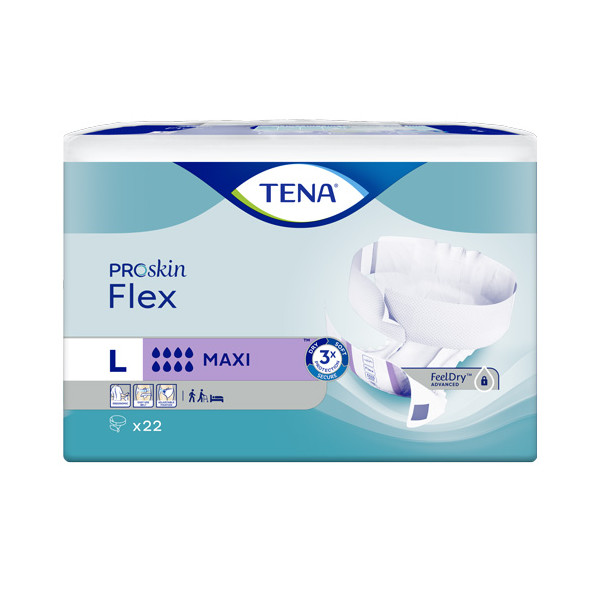 TENA ProSkin Flex Maxi - Taille L
