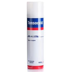 Spray cryogène Tensocold 400 ml