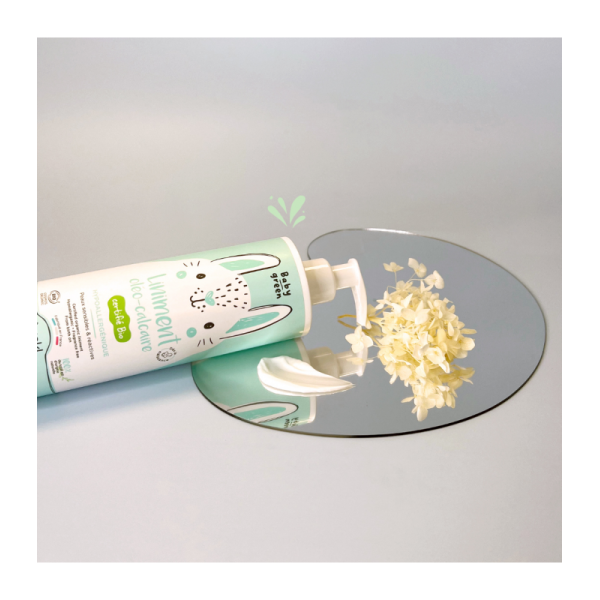 Liniment Oléo-Calcaire BIO 900 ml Baby Green