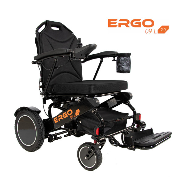 Fauteuil électrique Ergo 09L 2.0