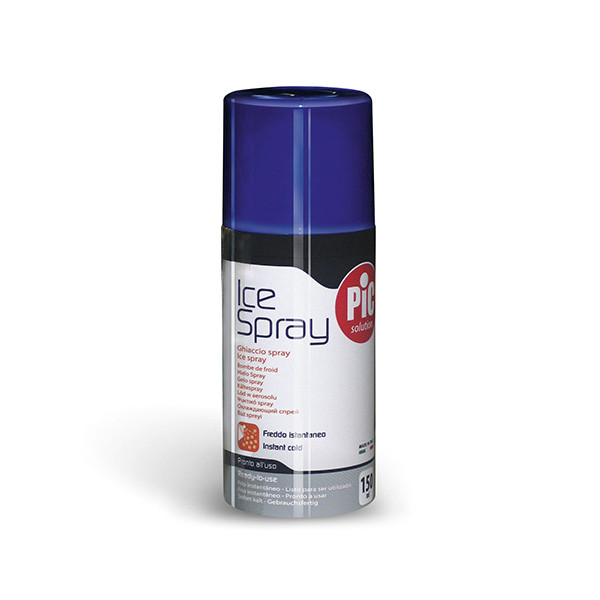 Bombe de froid Ice Spray Pic Solution 150ml - L'unité