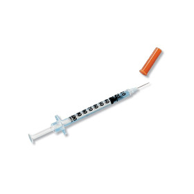 Seringue insuline microfine 1 ml - 29G