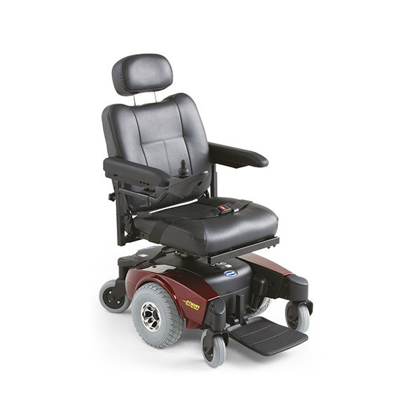 Fauteuil roulant électrique 6 roues Pronto M61 S