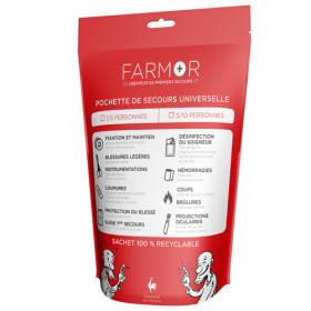 Pochette de secours "Universelle"