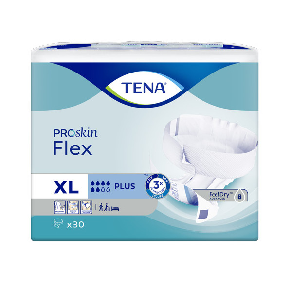 TENA ProSkin Flex Plus - Taille XL