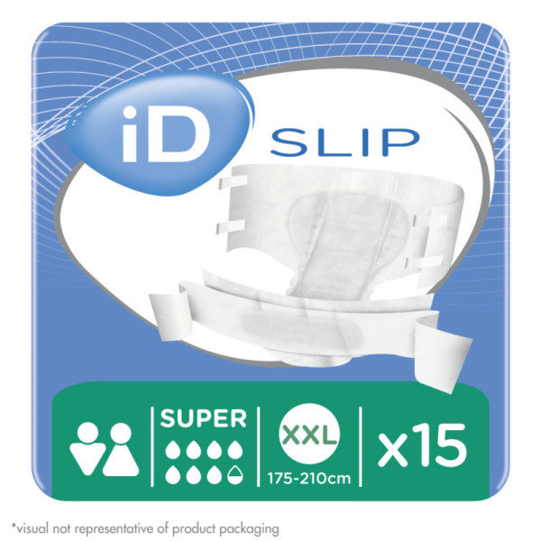 iD Slip - Super - XXL