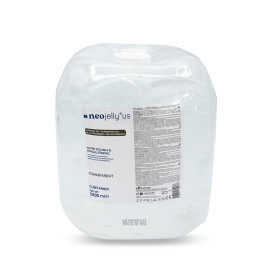 Gel de transmission ultrasonique Unigel - Transparent - Cubitainer 5 l