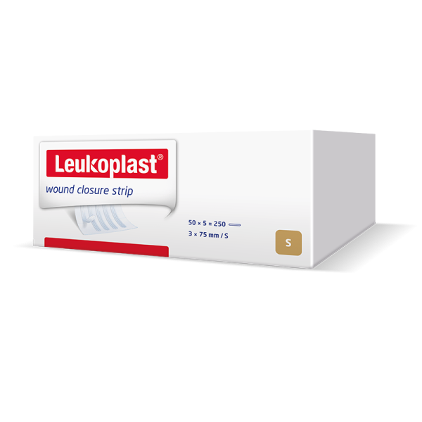 Leukoplast Wo C Strip 3 mm x 75 mm