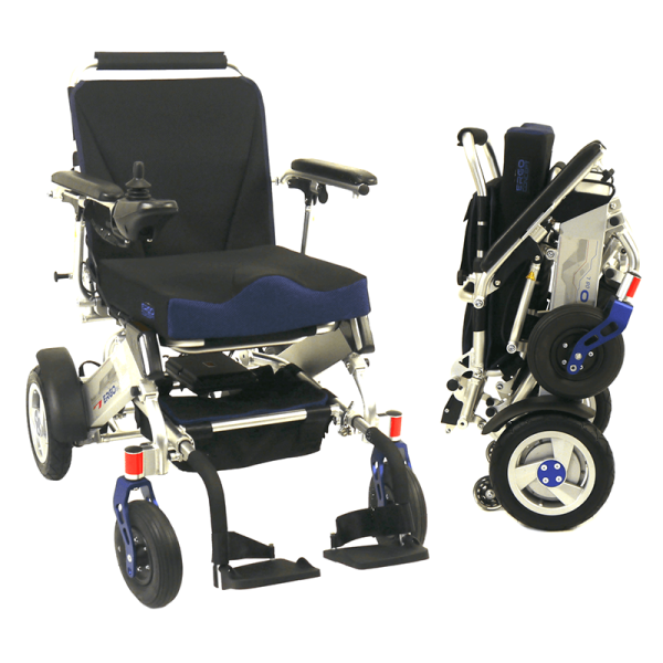 Fauteuil ERGO 08L 2.0 Classic 15 km