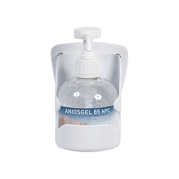 Support flacon pompe 300 ml