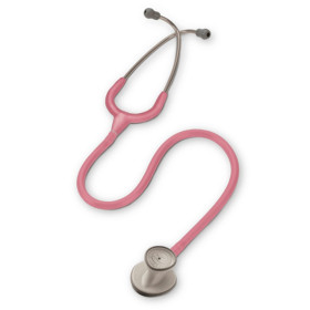 Stéthoscope Lightweight II SE - Double pavillon - Rose nacré