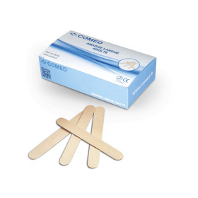 Abaisse-langue adulte à usage unique