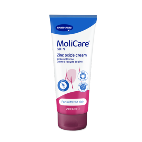 Crème à l'oxyde de zinc MoliCare SKIN 200 ml