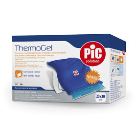 Compresse de gel chaud/froid