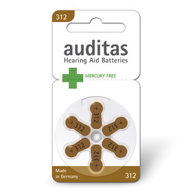 Pile Auditive ACT 312