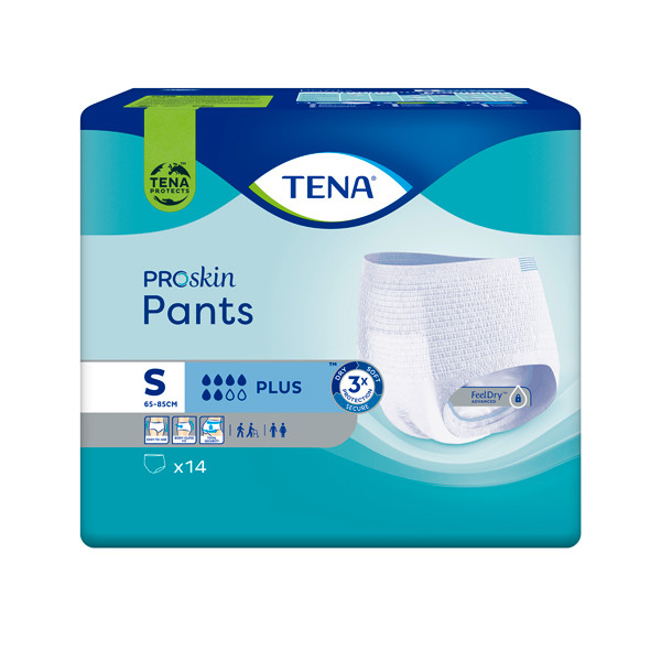 TENA  Proskin Pants Plus -Taille S