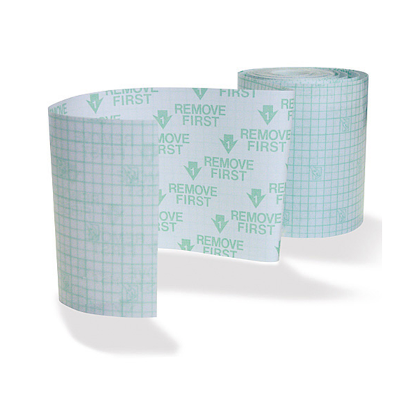 Film transparent adhésif en rouleau Opsite Flexifix 1 M x 10 cm