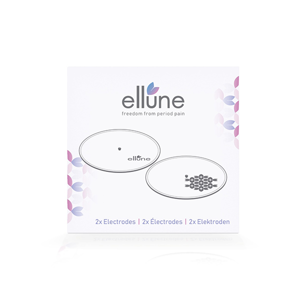 Paire d'électrodes de remplacement Ellune