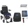 Fauteuil ERGO 08L 2.0 Classic 30 km avec pack "VOYAGEUR"