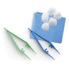 Set de soins stérile N°4