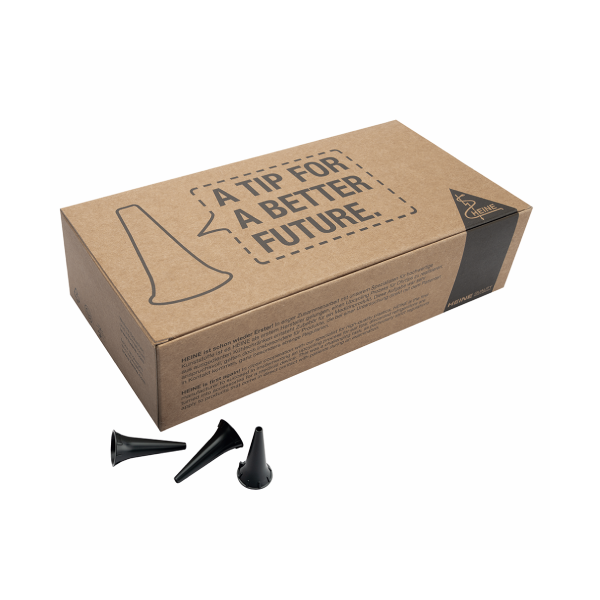 Spéculums usage unique UniSpec gris 4mm adulte - Carton de 1000