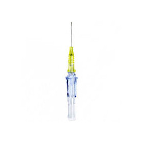 Catheter Insyte 24 G 19 mm jaune