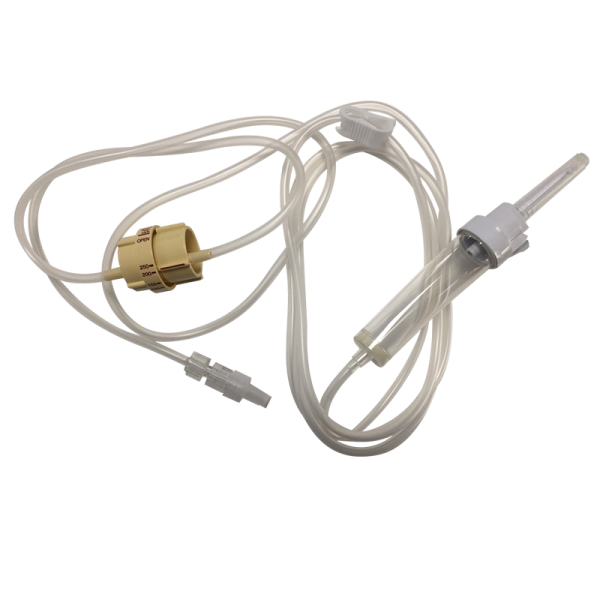 Régulateur Débit Dosifow 3 Fra + Perfuseur sans site d'injection