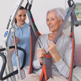 Lève personne pliant Birdie Evo Compact