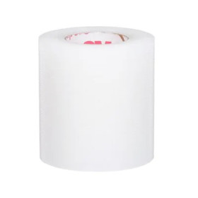 Sparadrap chirurgical 3M™ Transpore™ 5 cm x 9,14 m sans dévidoir