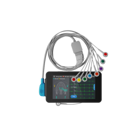 Électrocardiographe de poche Pocket ECG 500