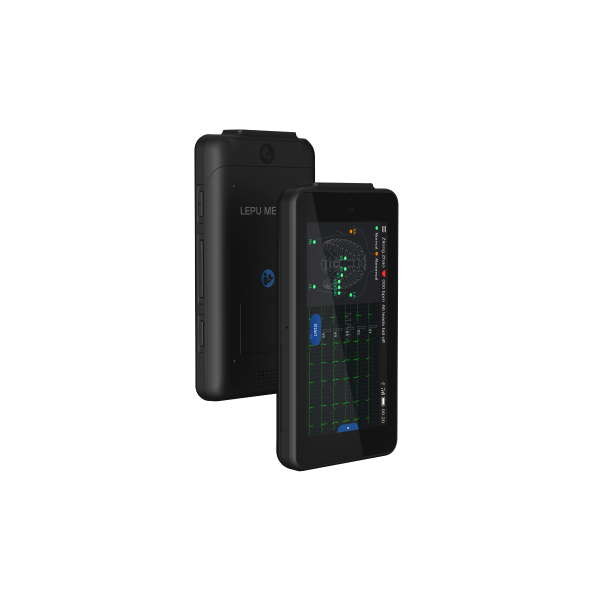 Électrocardiographe de poche Pocket ECG 500