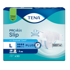 TENA Slip ProSkin Plus - Taille L
