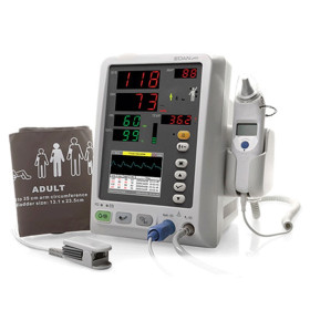 Moniteur M3A Edan - PA + SPO2 + T°