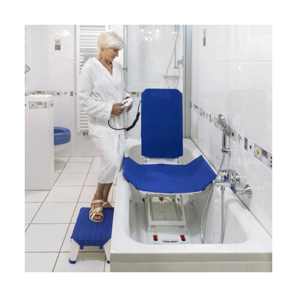 Siège élévateur de bain Orca Aquatec