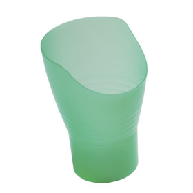 Verre Ergo à découpe nasale