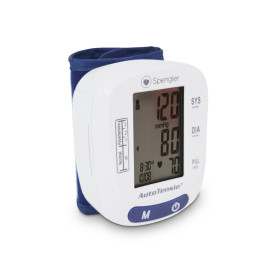 Tensiomètre électronique au poignet AutoTensio SPG 340